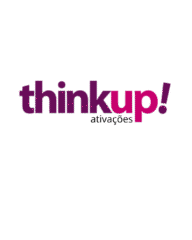 Logo Thinkup Ativações
